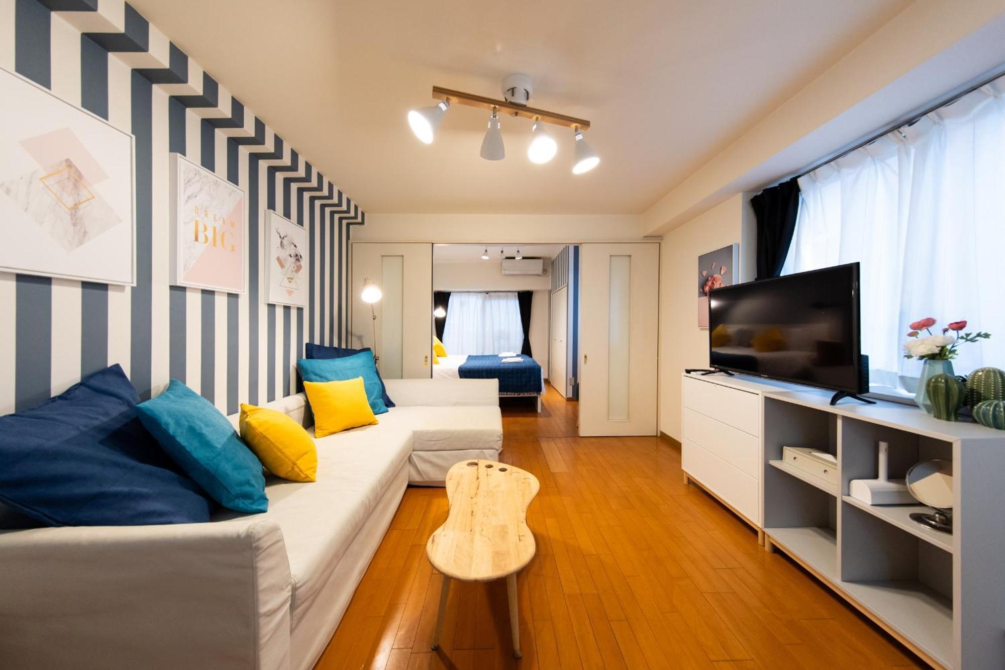 Appartement Sky Living *