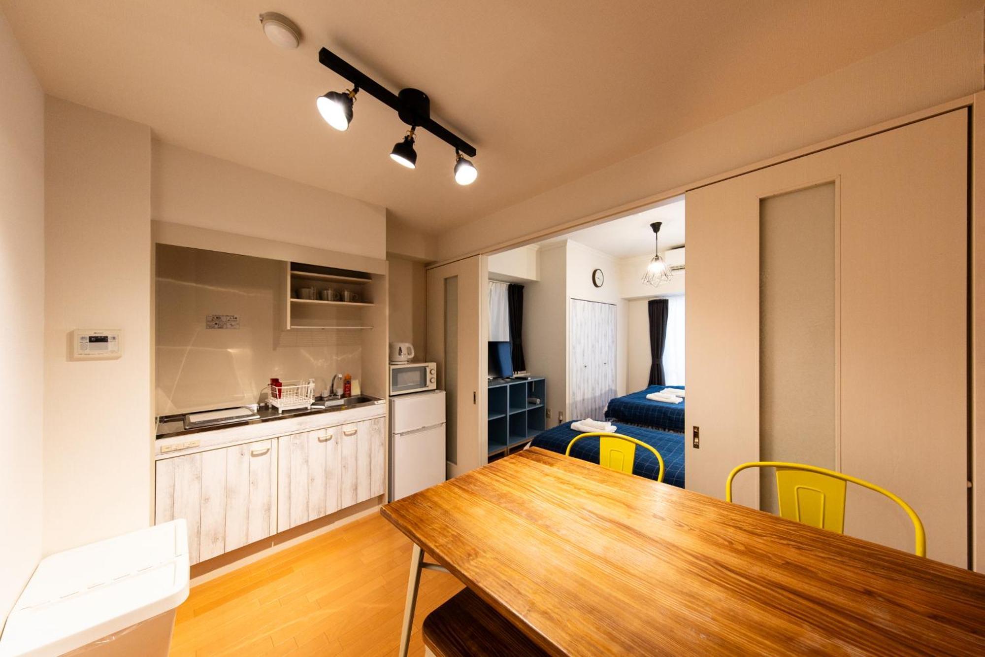 Sky Living Appartement *
