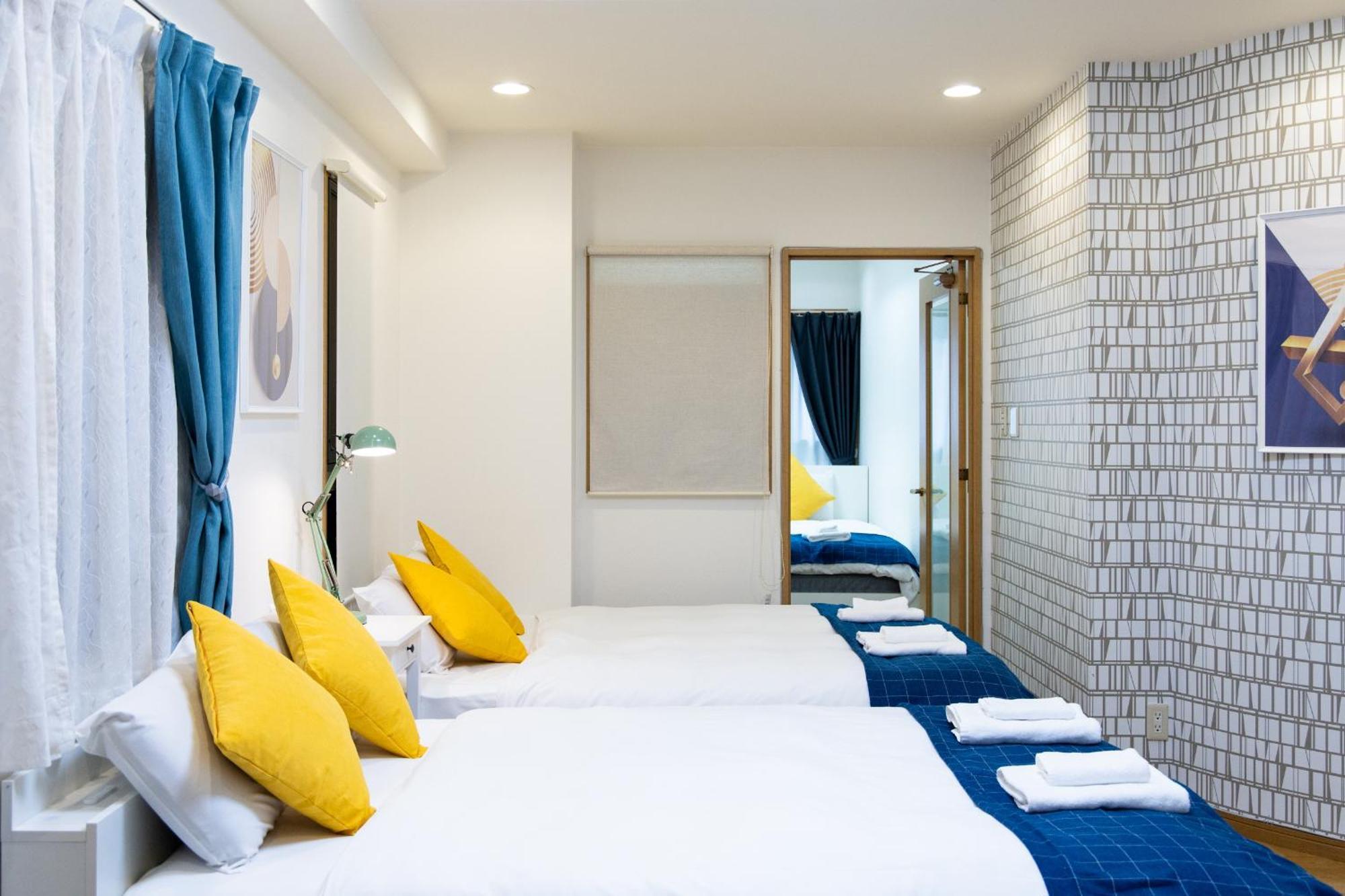 Appartement Sky Living *