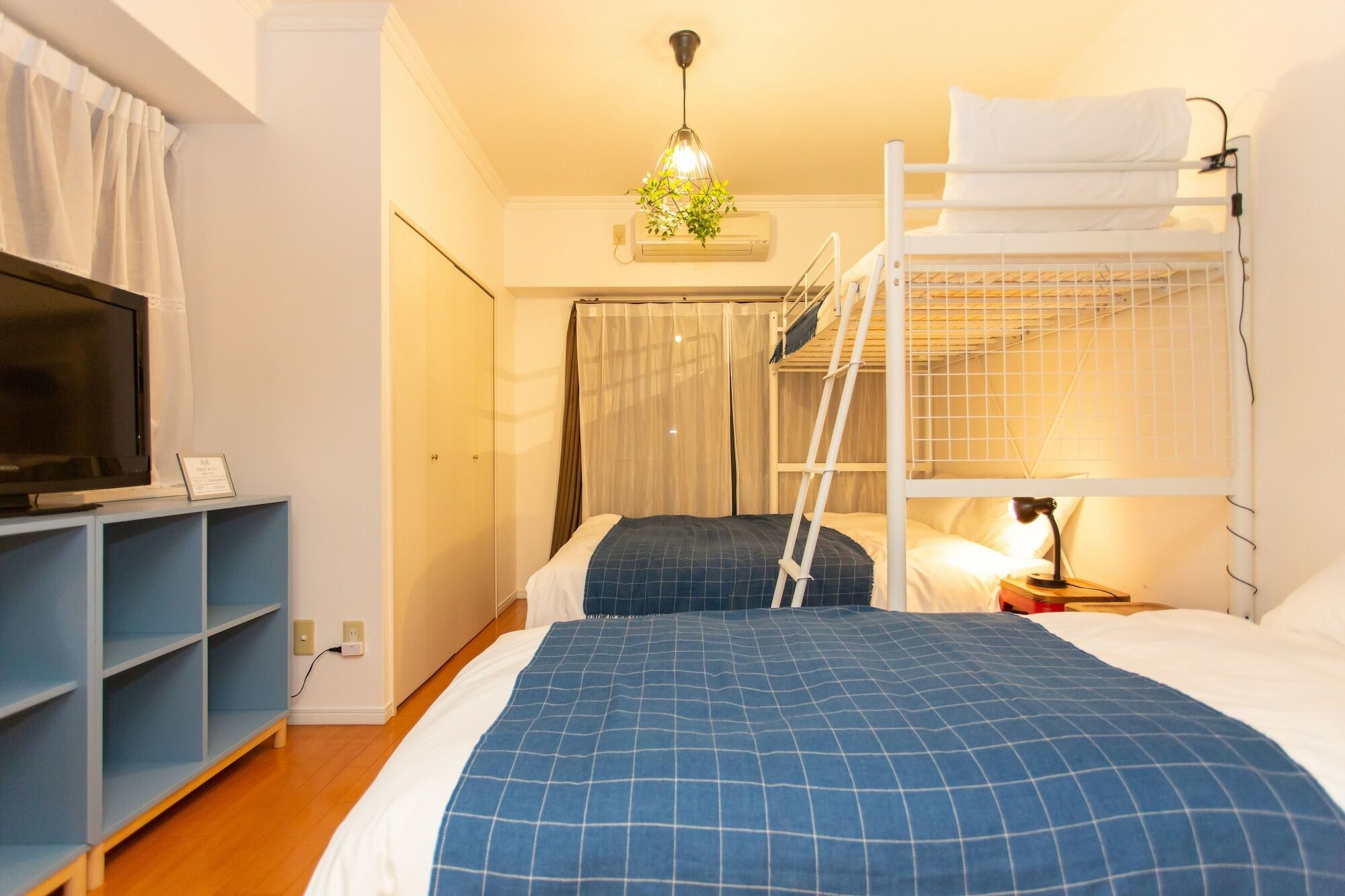 Sky Living Appartement *